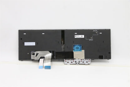 Lenovo MECH_ASM KB w/KB Mlr Num BL(CHY)FRA/ENG 5M10Z54317