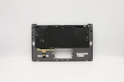 Lenovo S940 14IIL Keyboard Palmrest Top Cover Portuguese Iron Grey 5CB0W43492