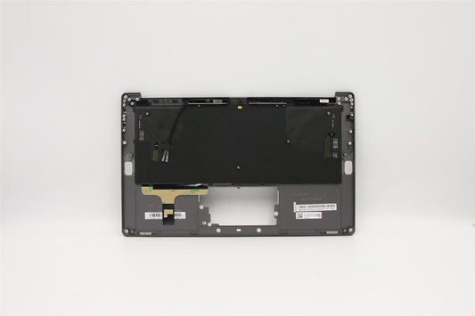 Lenovo S940 14IIL Keyboard Palmrest Top Cover Portuguese Iron Grey 5CB0W43492
