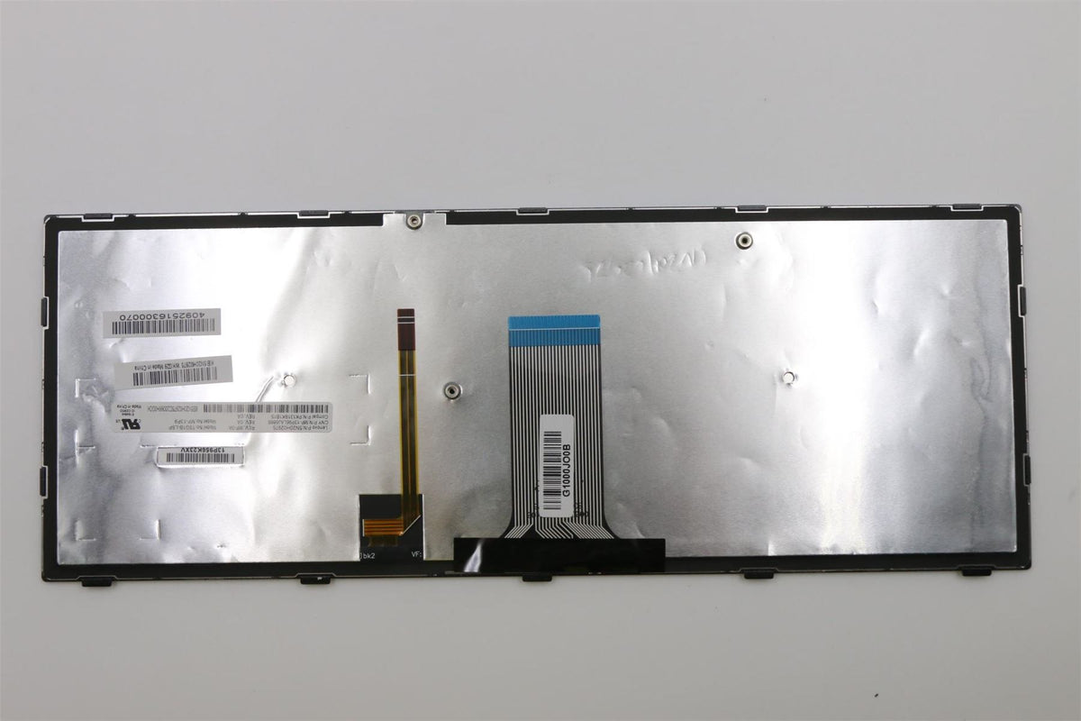 Lenovo LSP-T5G1B-CCY-BlackKey-BLKBD Keyboard 5N20H02975