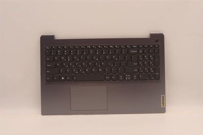 Lenovo IdeaPad 3 15IAU7 3 15ABA7 Keyboard Palmrest Top Cover Greek 5CB1H77928