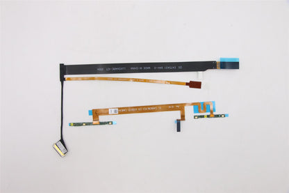 Lenovo Carbon X1 7th Gen LCD Cover Rear Back Housing Black 5M10X62352