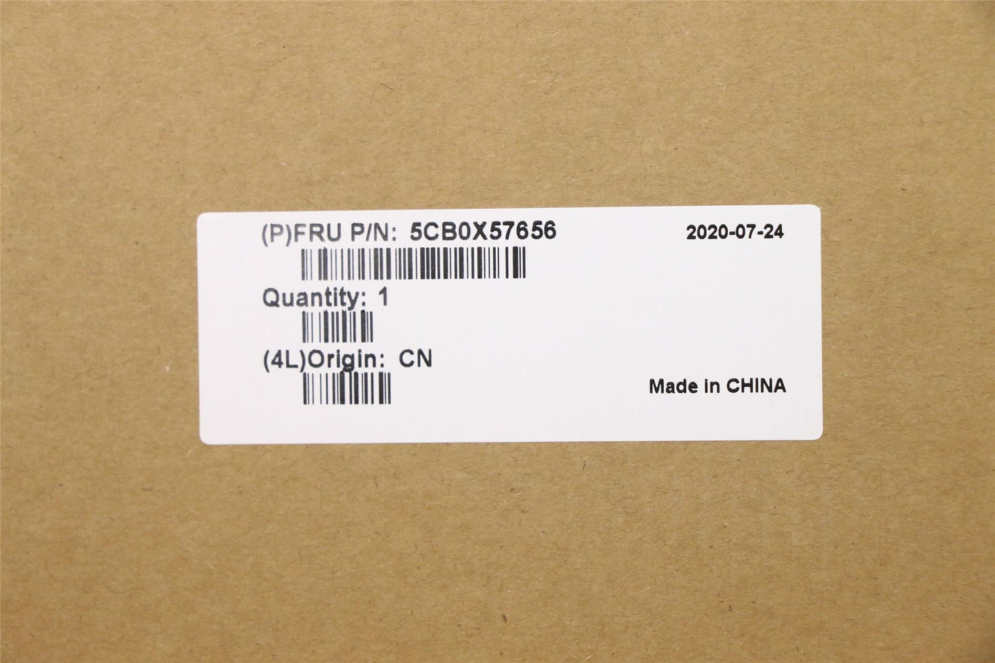 Lenovo IdeaPad 3-15IIL05 3-15ITL05 Keyboard Palmrest Top Cover US 5CB0X57656