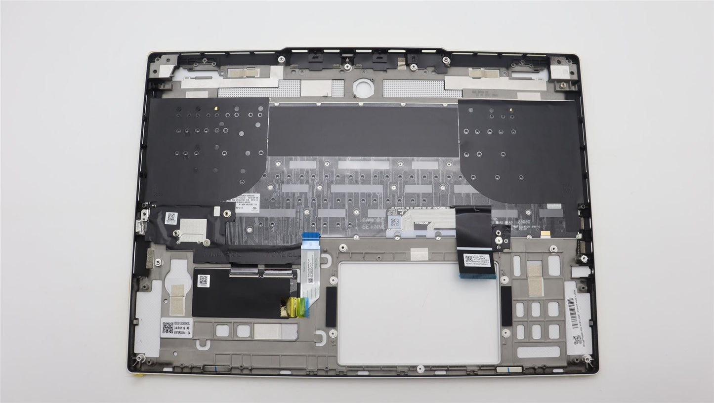 Lenovo UpperCaseASM_BEL C 82Y3 WH RGB 5CB1L83657