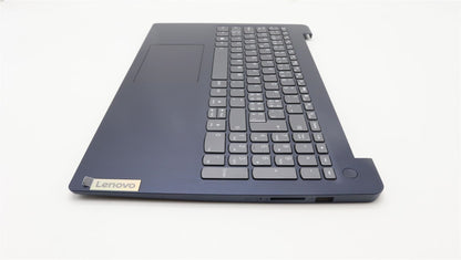 Lenovo Upper Case ASM_SWS L82RK NFP AB BL 5CB1H78224