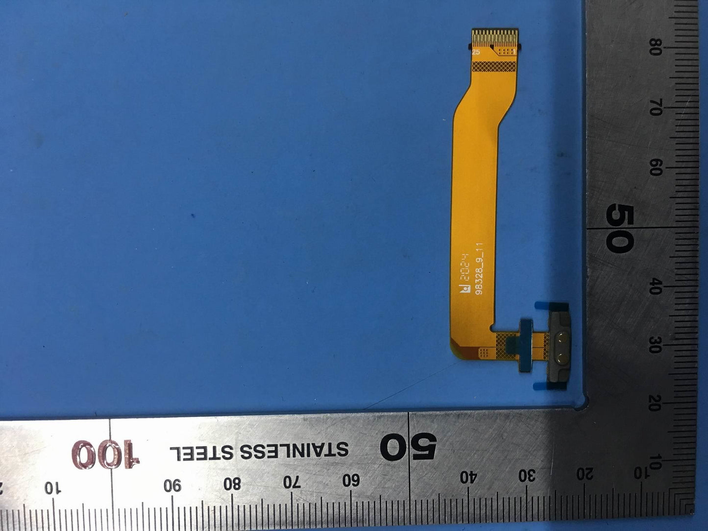 Lenovo TB-8505FS PIN FPC_IGY&*713398328151 FPC Pogo Board 5F78C15917