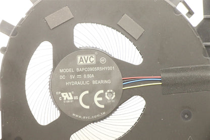 Lenovo IdeaPad 1 15IAU7 1 15ALC7 1 15IRU7 Cooling Fan 5F10S14012
