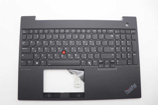 Lenovo MECH_ASM FRU KBD CCV HBW BL (PMX) US BK 5M11N99871