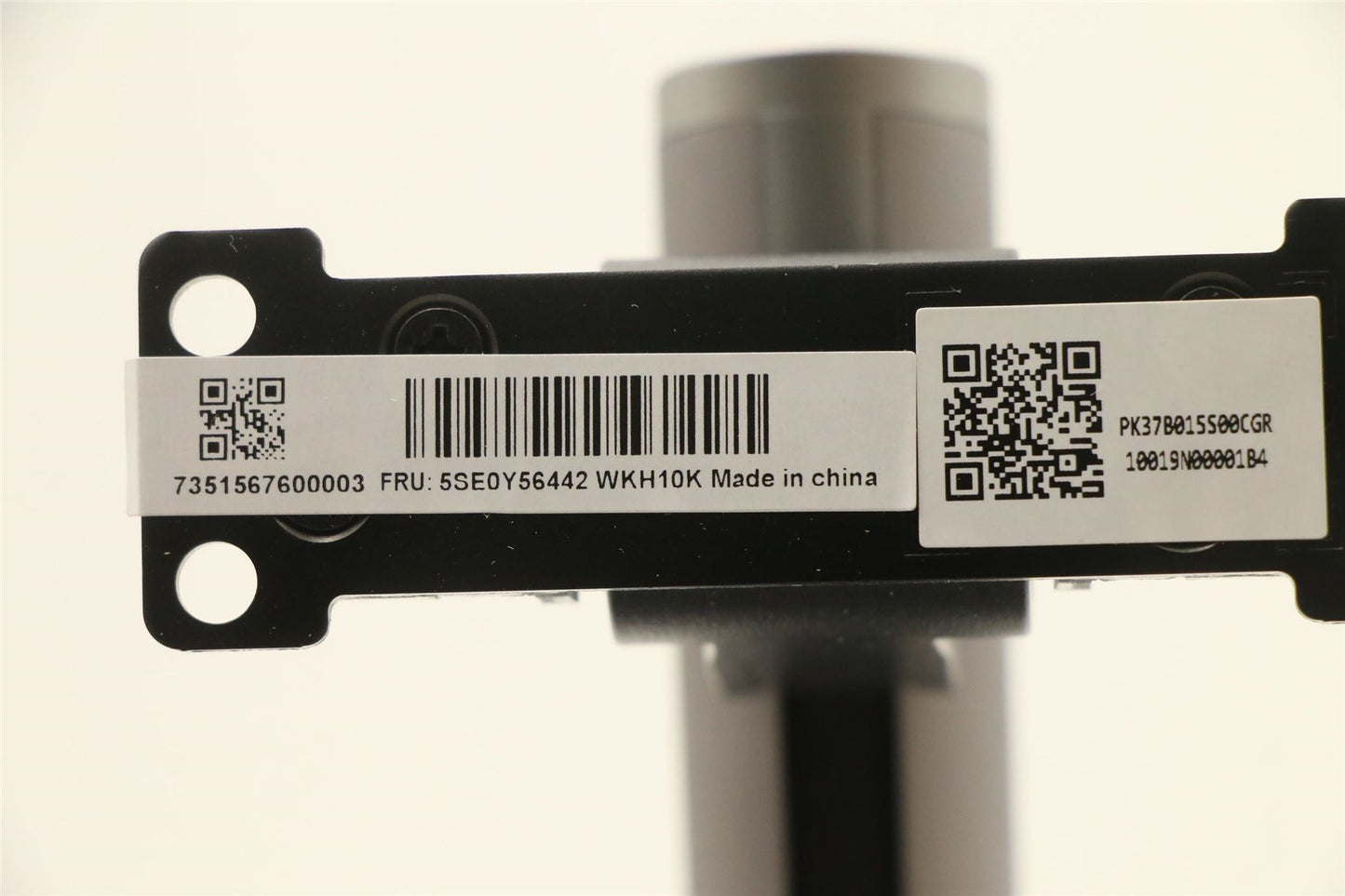 Lenovo STAND Lift Swivel stand,BLK,Net,HH 5SE0Y56442