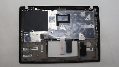 Lenovo ThinkPad T14s Gen 4 Keyboard Palmrest Top Cover Spanish LA 5M11L59371
