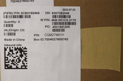 Lenovo Upper Case ASM_CH W 81X1 GY 5CB0Y85468