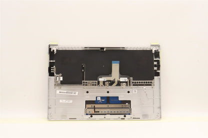 Lenovo Yoga 7 14IAH7 Palmrest Cover Touchpad Keyboard Switzerland 5CB1J30320
