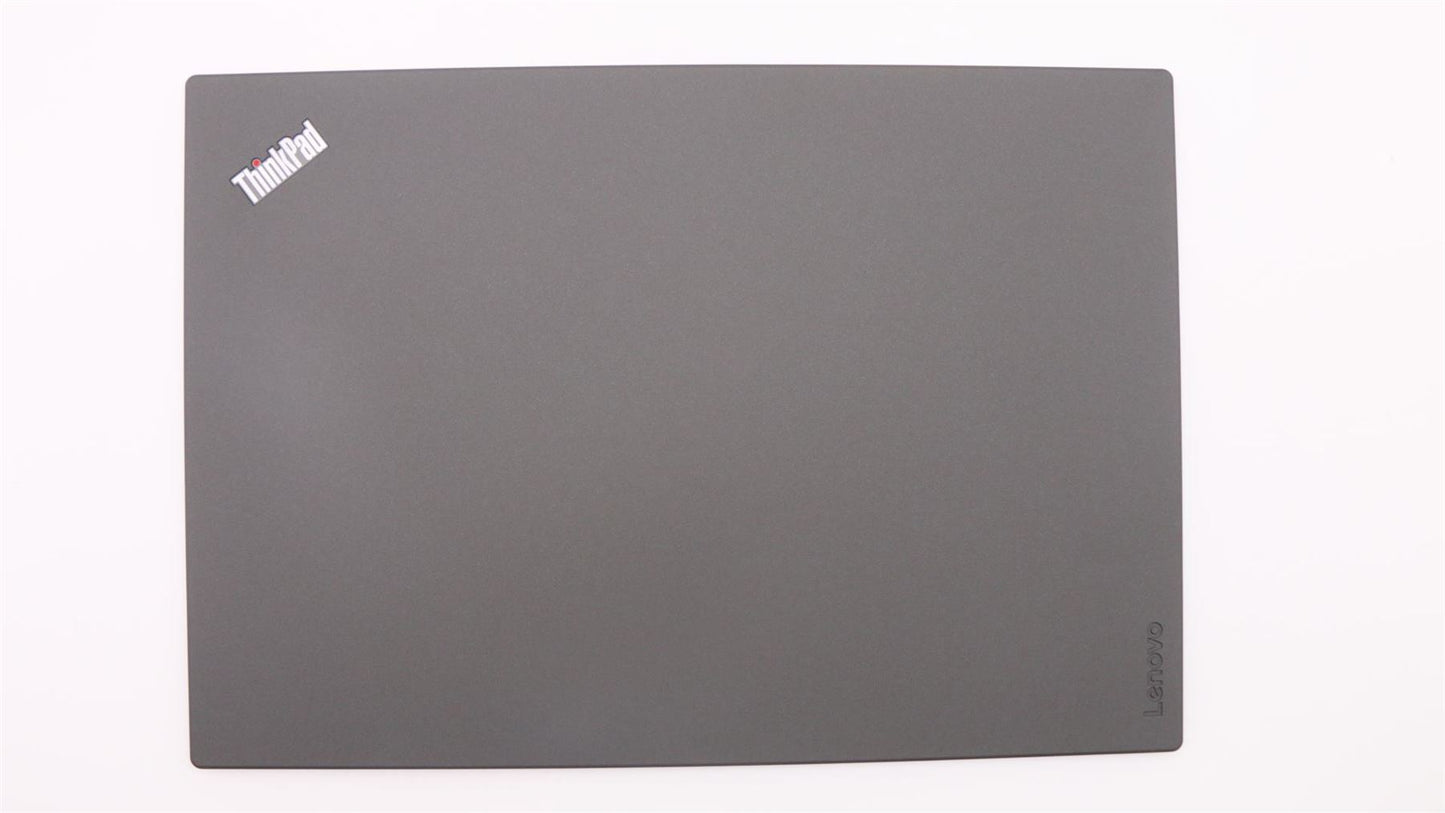 Lenovo ThinkPad T460p LCD Cover Rear Back Housing Black 01AV914