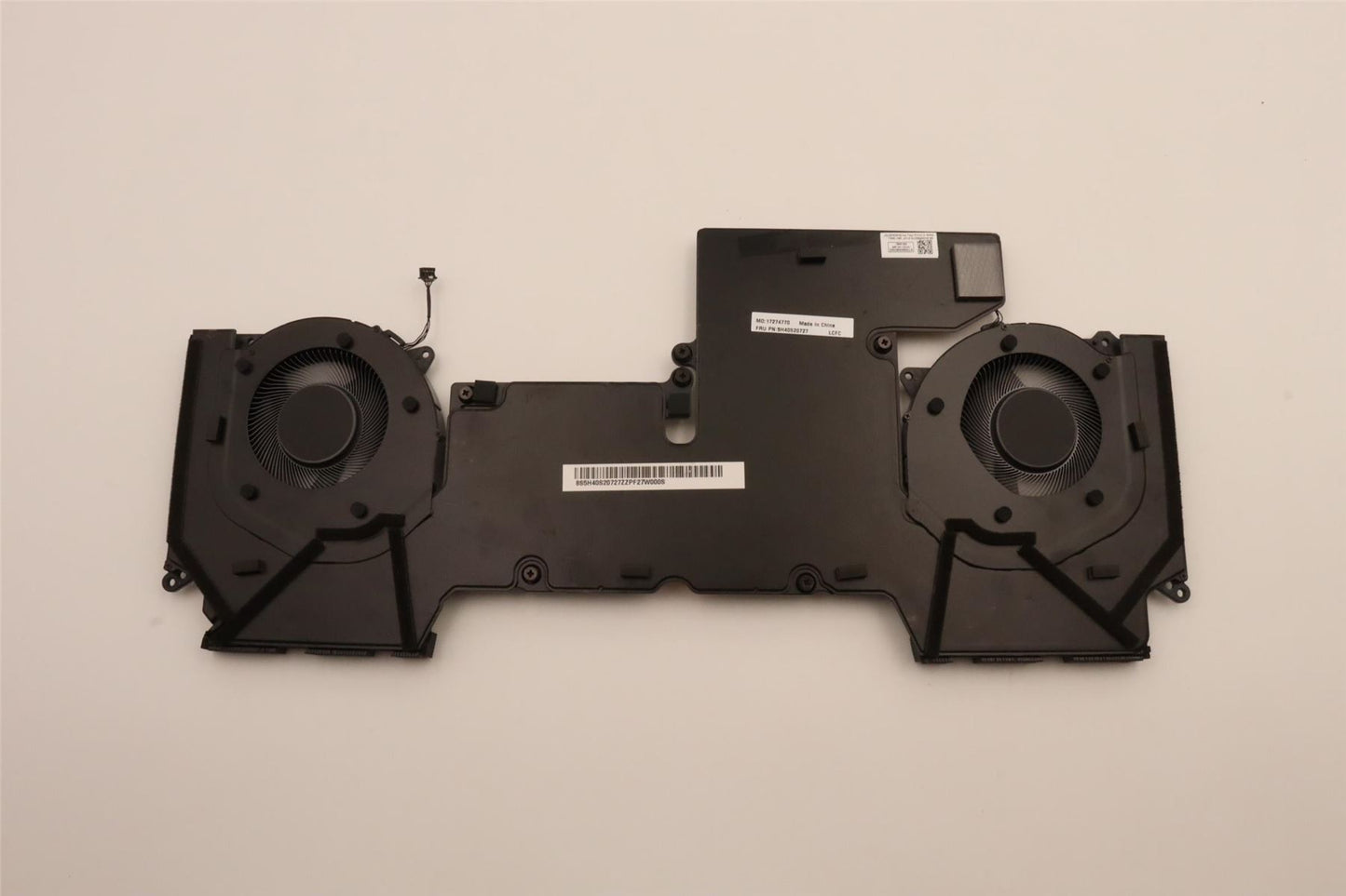 Lenovo Legion 7 16IAX7 Fan Heatsink 5H40S20727