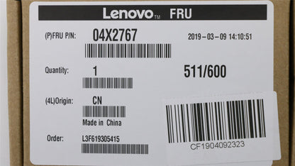 Lenovo Fru, 390mm sensor cable 04X2767