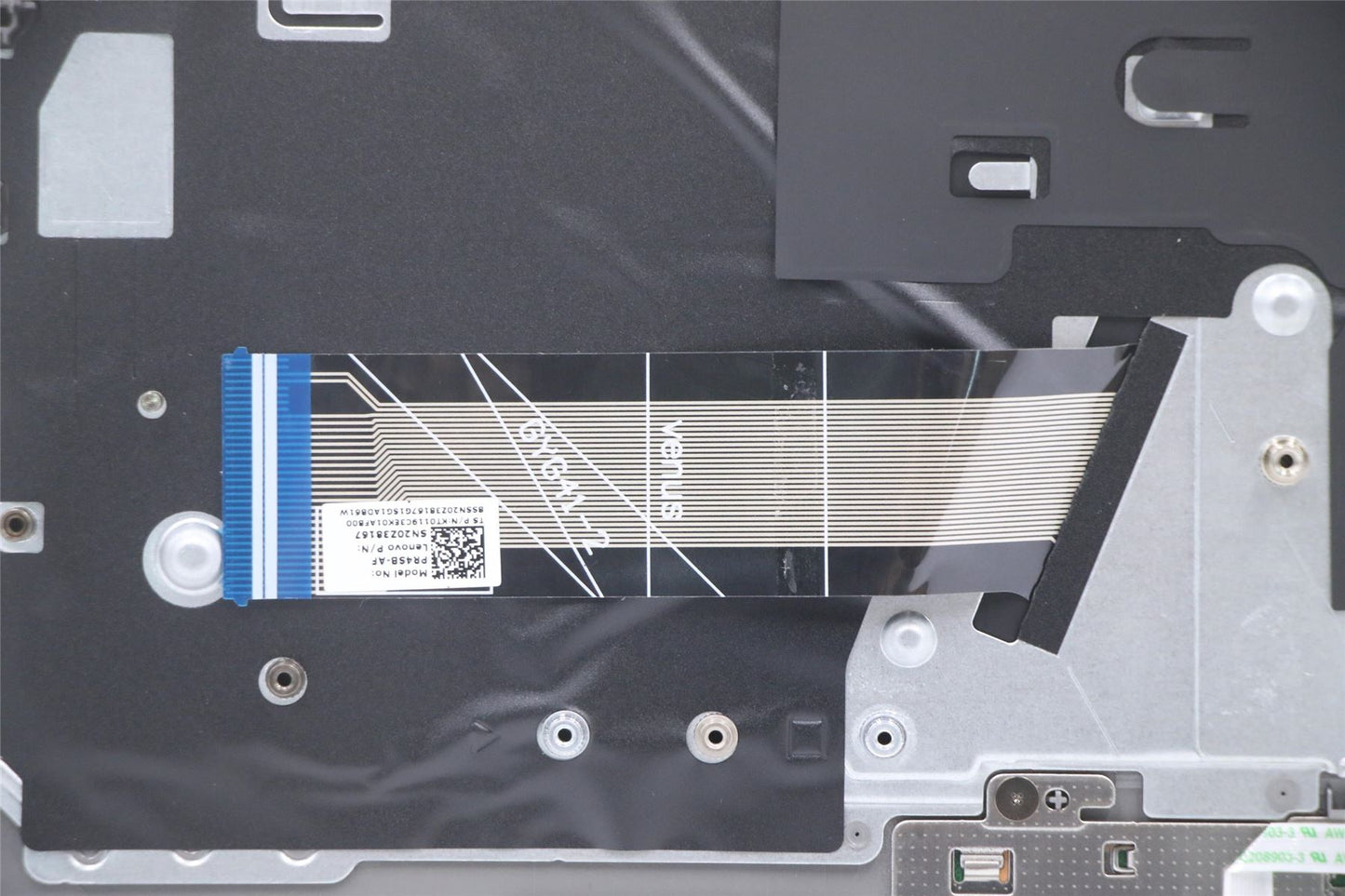 Lenovo UpperCase ASM_FRA/ARA C20VD HDMGBL 5CB1B33804