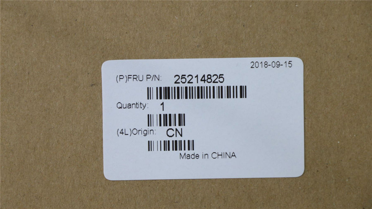 Lenovo CFEn-T5G1B-CCY-BlackeyBlackFrame-BLKBD Keyboard 25214825