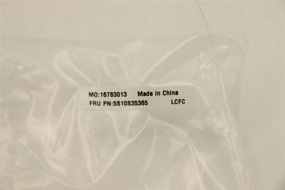 Lenovo 5S10S35365 SCREWL21B1M2.5D7LK4.6D0.8TNL+ZN-NI