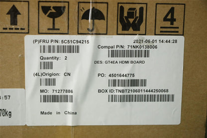 Lenovo IdeaPad 14e Gen 2 3 14APO6 USB-A HDMI Board 5C51C94215