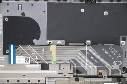 Lenovo IdeaPad 7 14IHU5 O Palmrest Cover Touchpad Keyboard US Euro 5CB1C90593