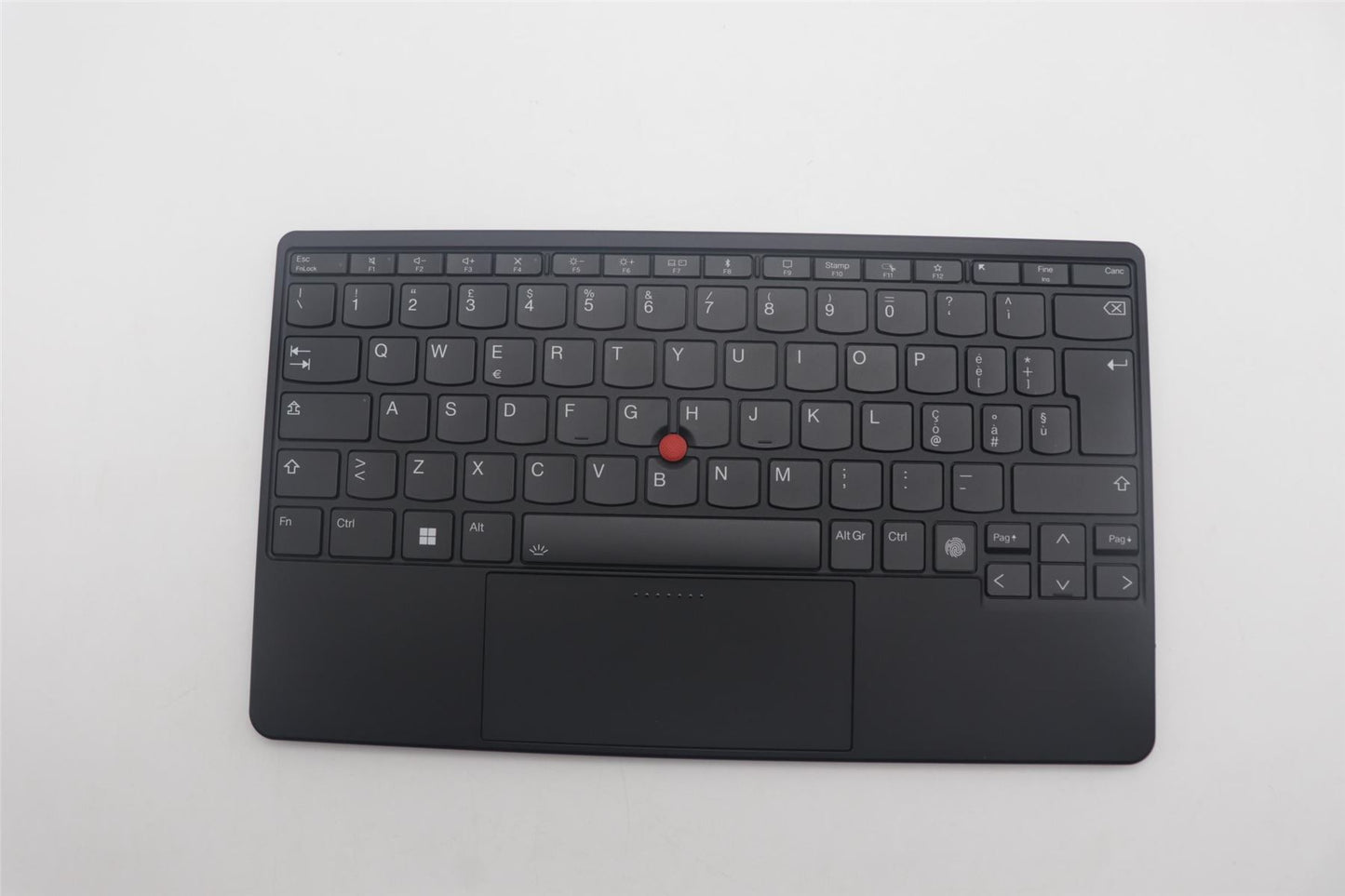 Lenovo NDA-V KBD,LBL-1,PMX,ITA 5N21J12552