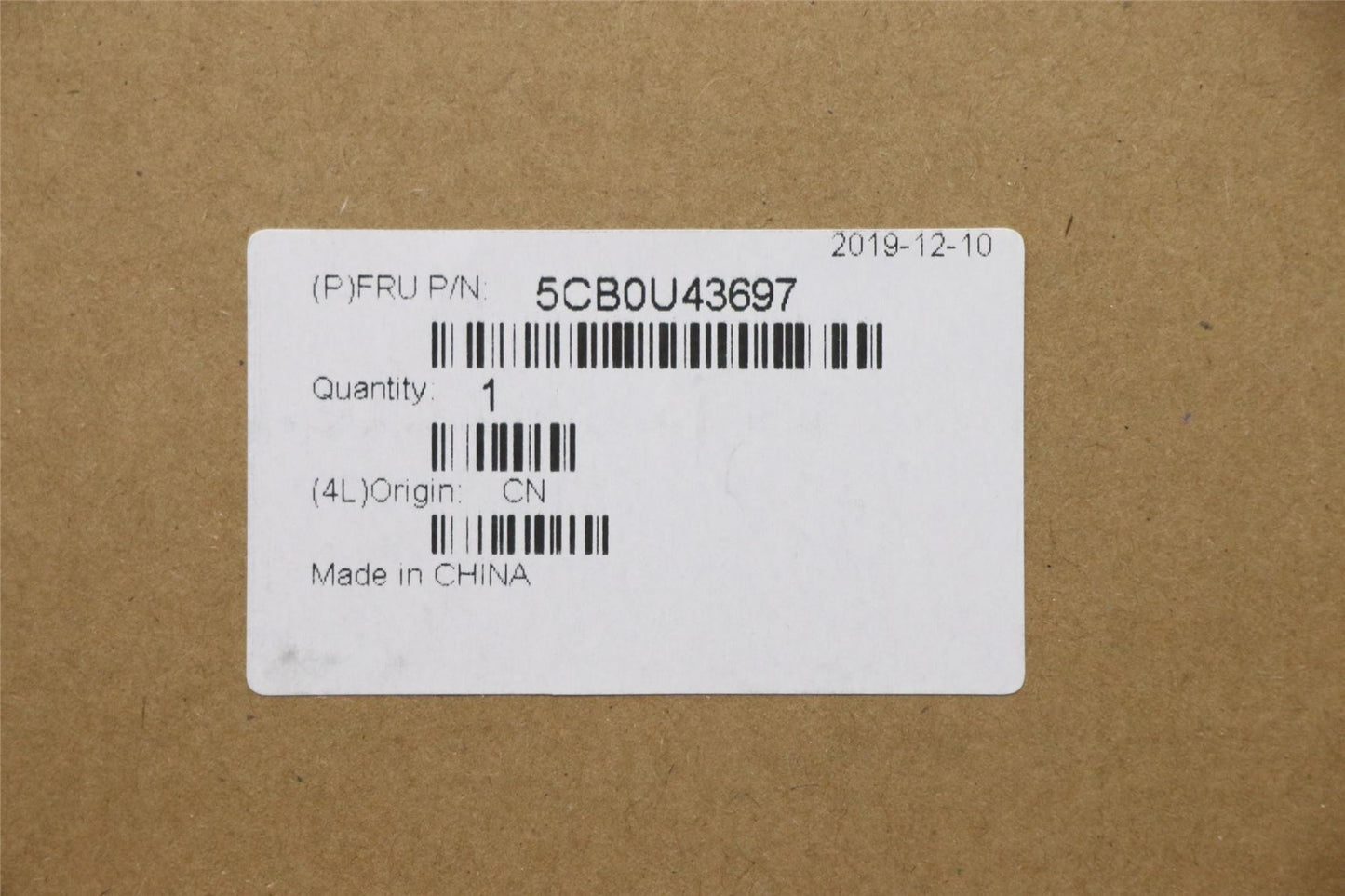 Lenovo Chromebook C340-15 Hinge Cap Strip Trim Cover Grey 5CB0U43697