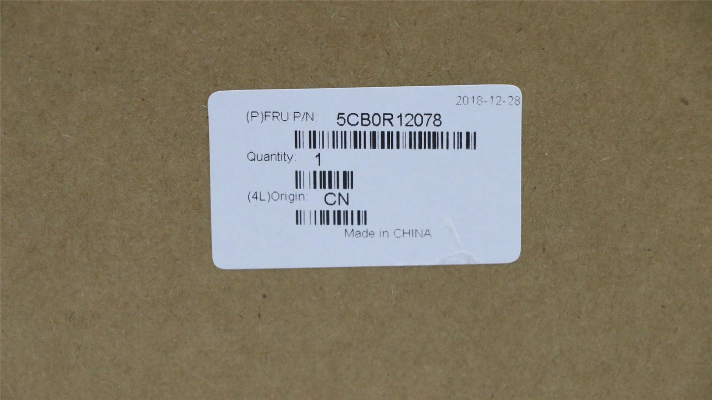 Lenovo Upper Case L 81EU MGR W/KB NFP BL ND 5CB0R12078