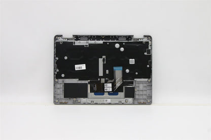 Lenovo Flex 3 11M836 Palmrest Cover Touchpad Keyboard US Grey 5CB1C90925