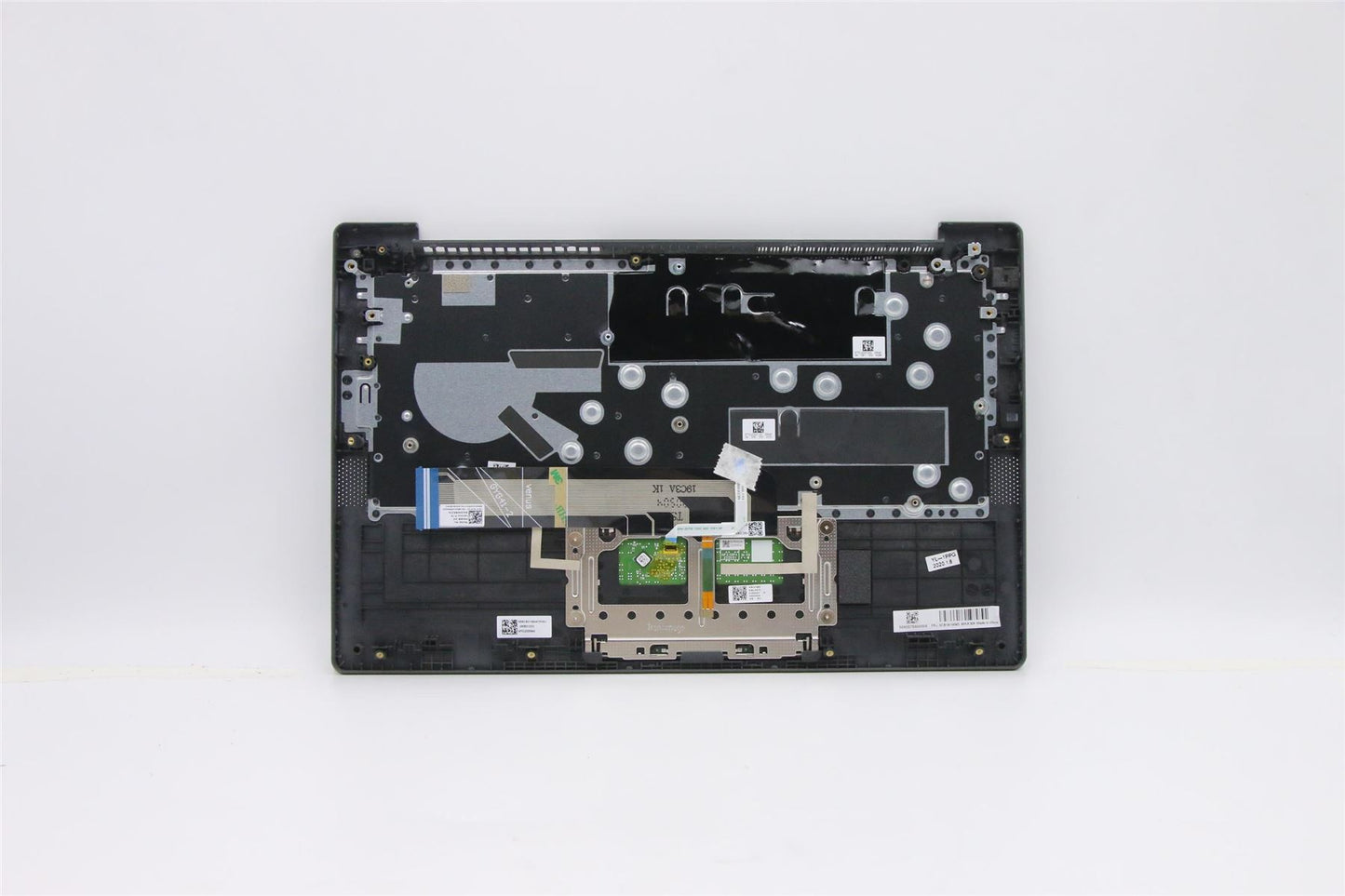 Lenovo IdeaPad 5-14ARE05 5-14ITL05 Palmrest Cover Keyboard Nordic 5CB1A14045