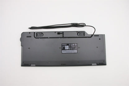 Lenovo USB Smartcard keyboard 03X7303