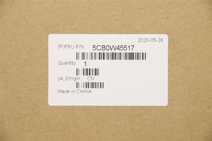 Lenovo IdeaPad S145-15IIL Palmrest Touchpad Cover Keyboard US Grey 5CB0W45517