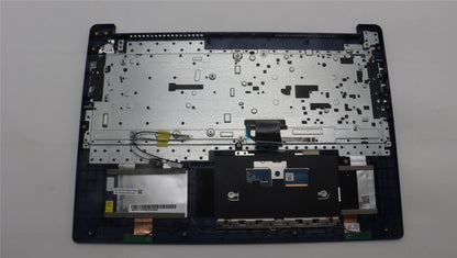 Lenovo IdeaPad 3 16ABR8 Palmrest Cover Touchpad Keyboard US Backlit 5CB1L14723