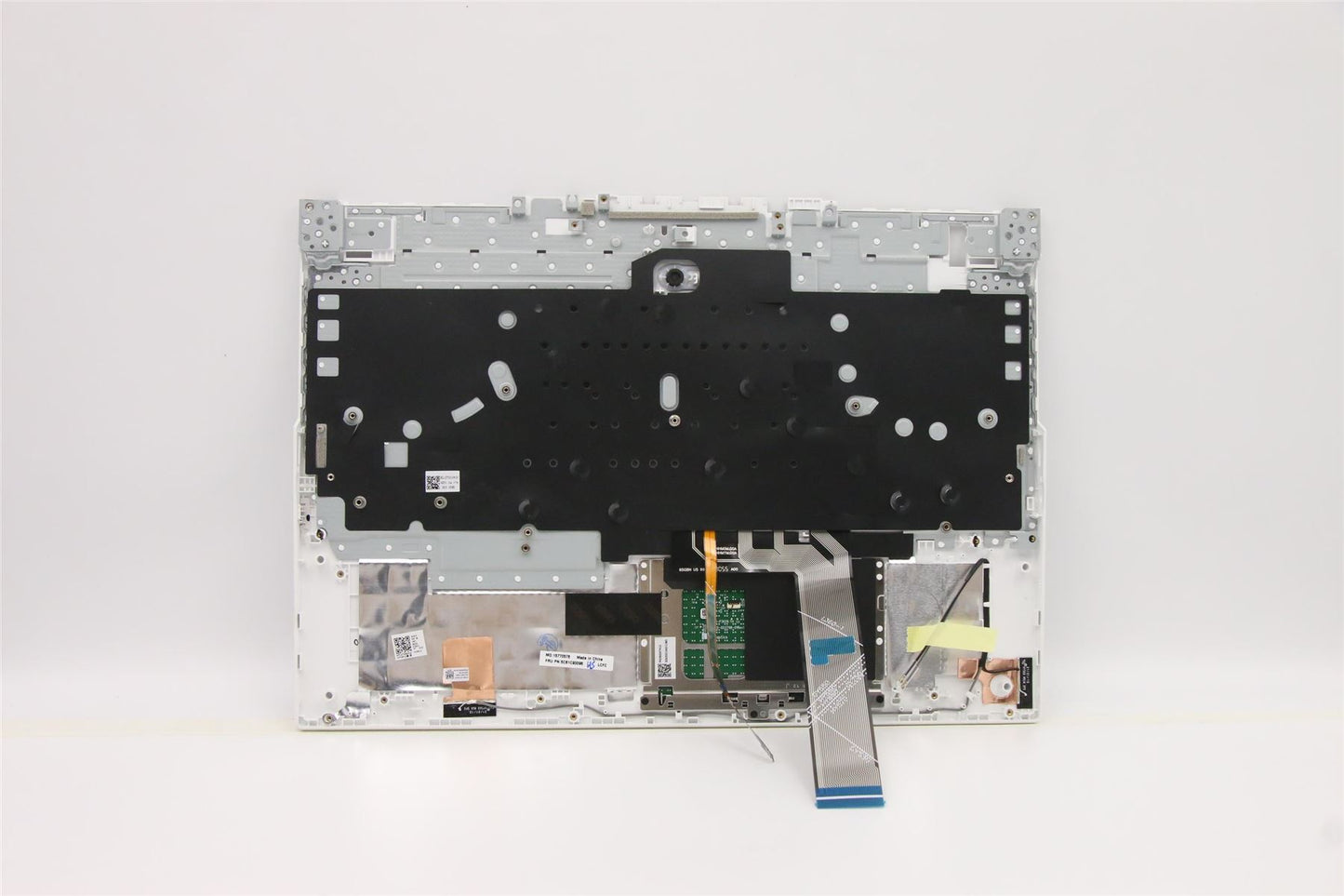 Lenovo 5 15ACH6 Palmrest Cover Touchpad Keyboard US Storm Grey 5CB1C93096