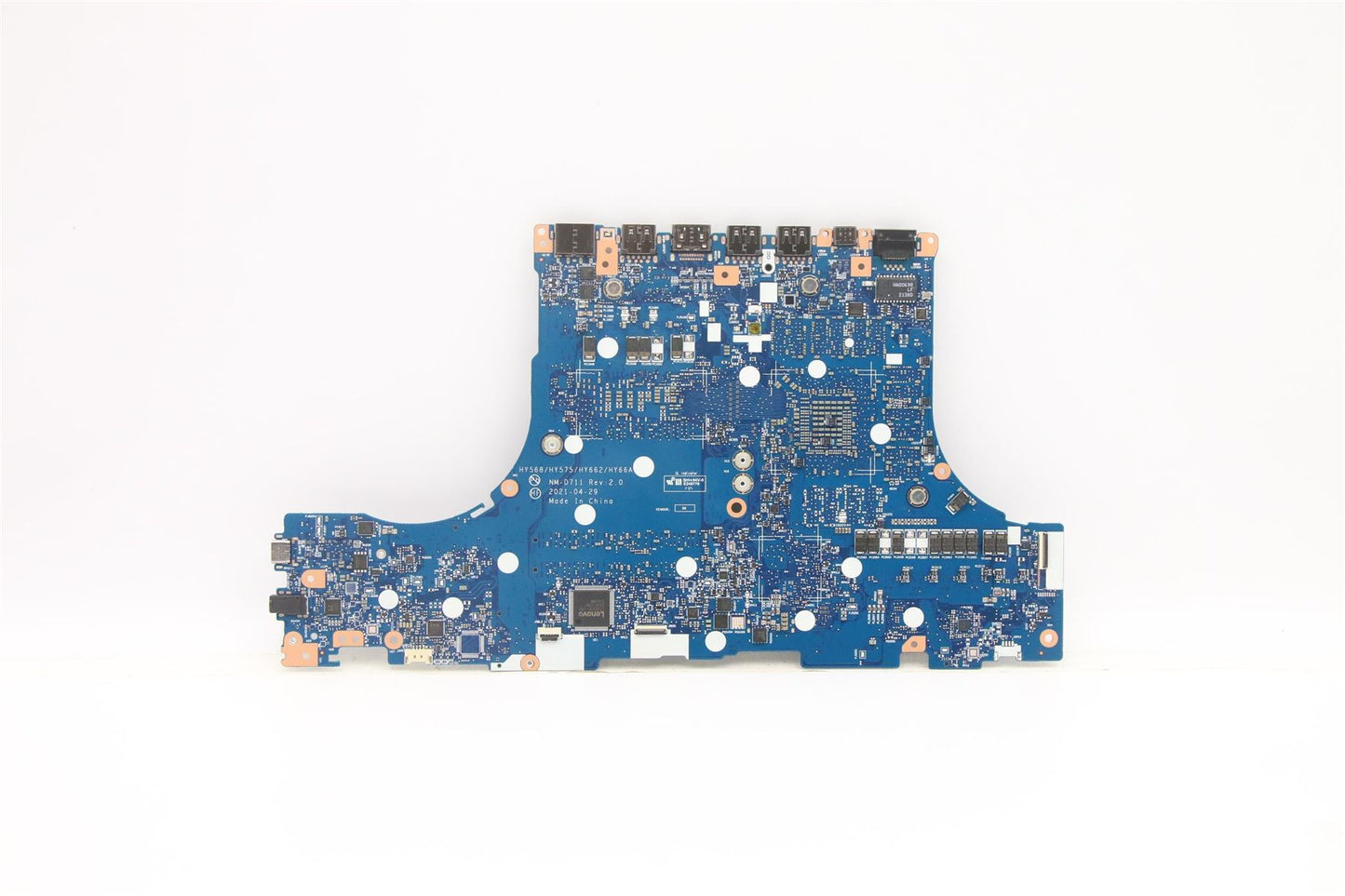 Lenovo 5 15ITH6H Motherboard Mainboard DIS intelI711600H 5B21D66663