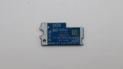 Lenovo CARDPOP PMIC C 83R0 EDO Microphone Board 5C50S26053