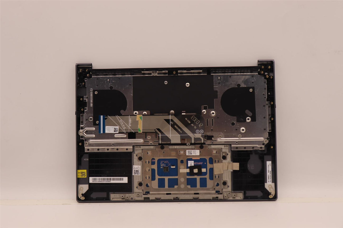 Lenovo Upper Case ASM_SPA L82NH SLA_GY 5CB1C90580