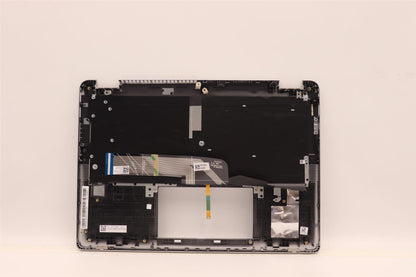 Lenovo IdeaPad 5 14IAU7 Keyboard Palmrest Top Cover Italian Backlit 5CB1H79943