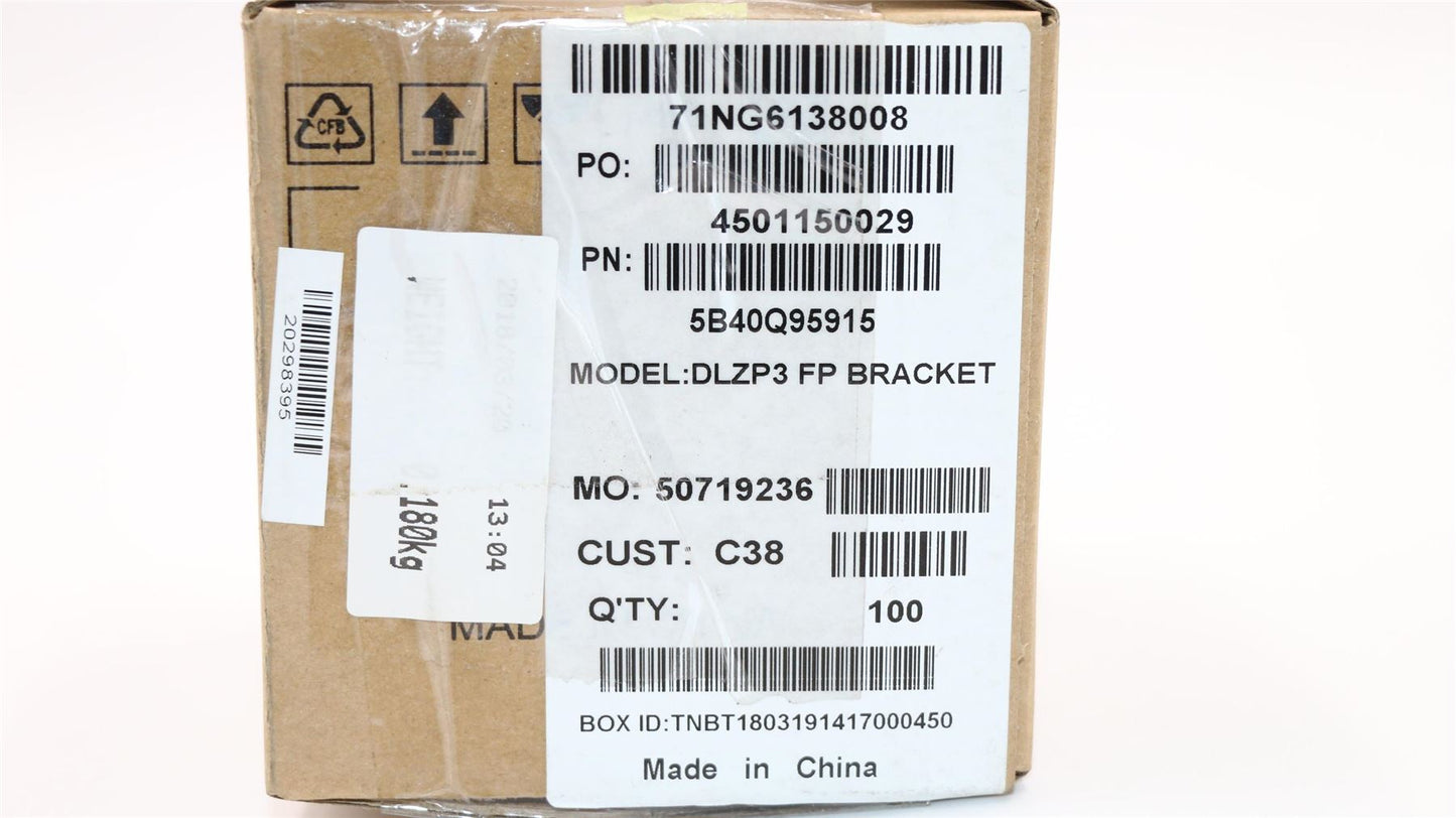 Lenovo 5B40Q95915 FPR Bracket C 81CT