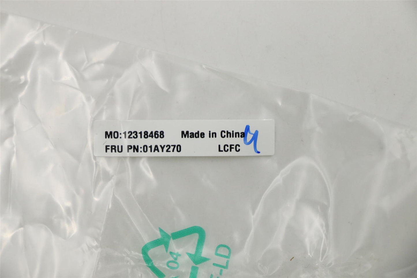 Lenovo 01AY270 TAPE Tape kit