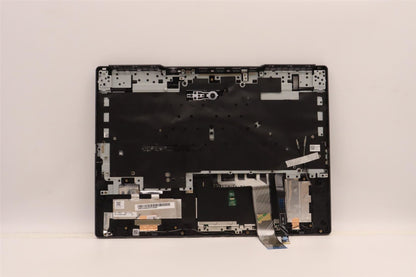Lenovo 5 15ARH7H Palmrest Cover Touchpad Keyboard Arabic Storm Grey 5CB1H68453
