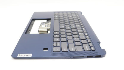 Lenovo IdeaPad 5 14ABR8 Palmrest Cover Touchpad Keyboard US Europe 5CB1K20740