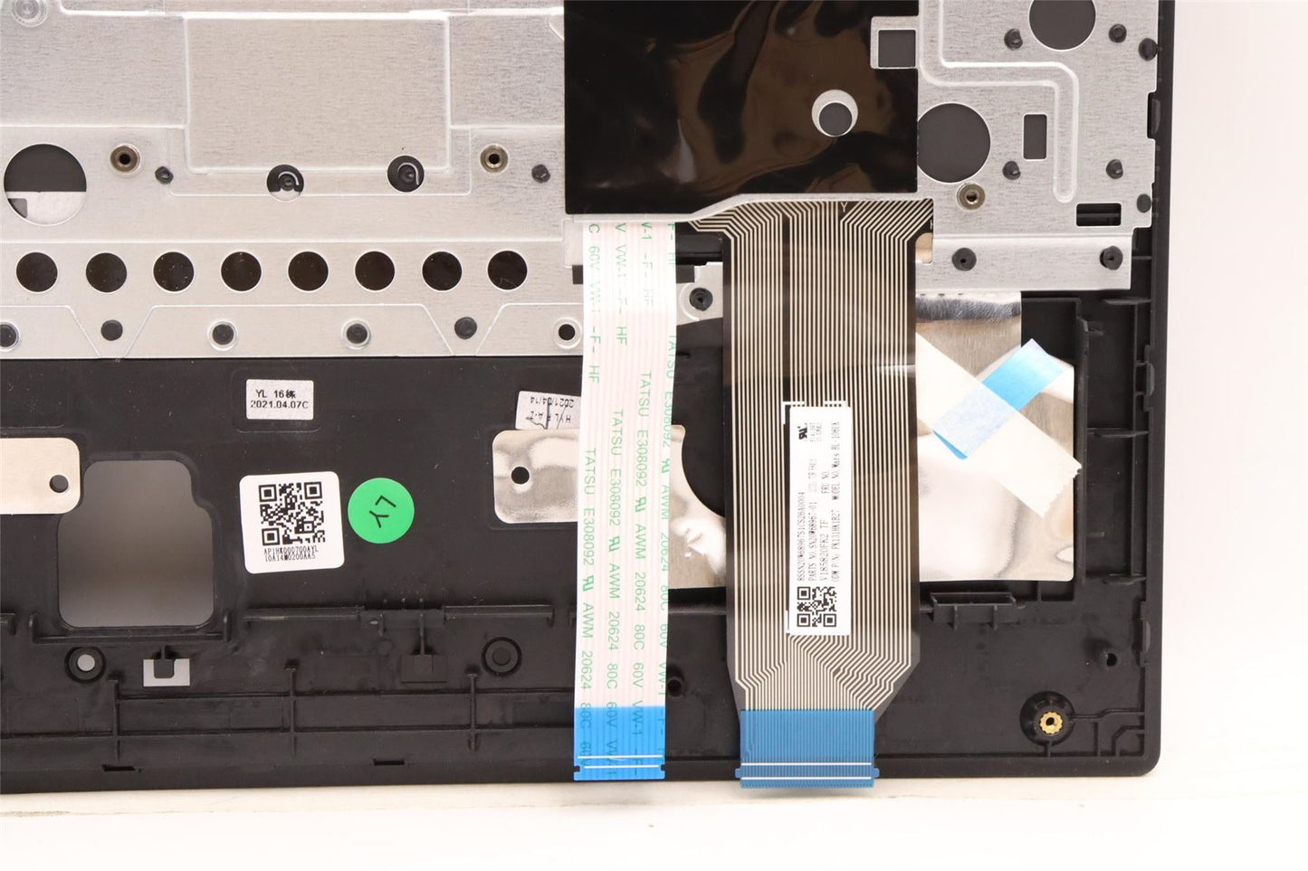 Lenovo MECH_ASM FRU ASM BL NFPR BK UK TUR F 5M10W64617