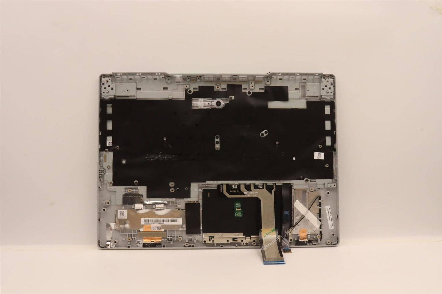 Lenovo 5 15ARH7H Palmrest Cover Touchpad Keyboard Bulgarian Backlit 5CB1H68392