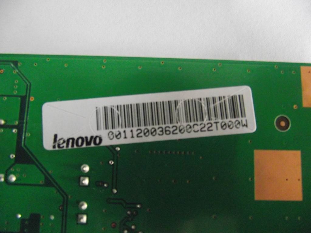 Lenovo B320HWTV scalar/B China ATV 20'panel Board 11200362
