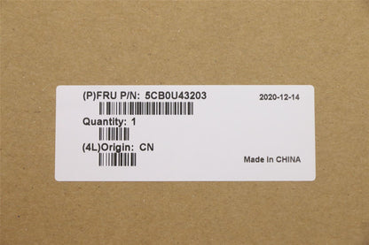 Lenovo UpperCaseASM_B MGR_BL W/TI 5CB0U43203