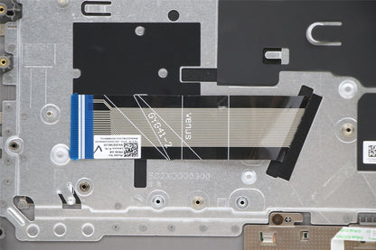 Lenovo ThinkBook 14 G2 ITL Palmrest Touchpad Cover Keyboard German 5CB1B34708