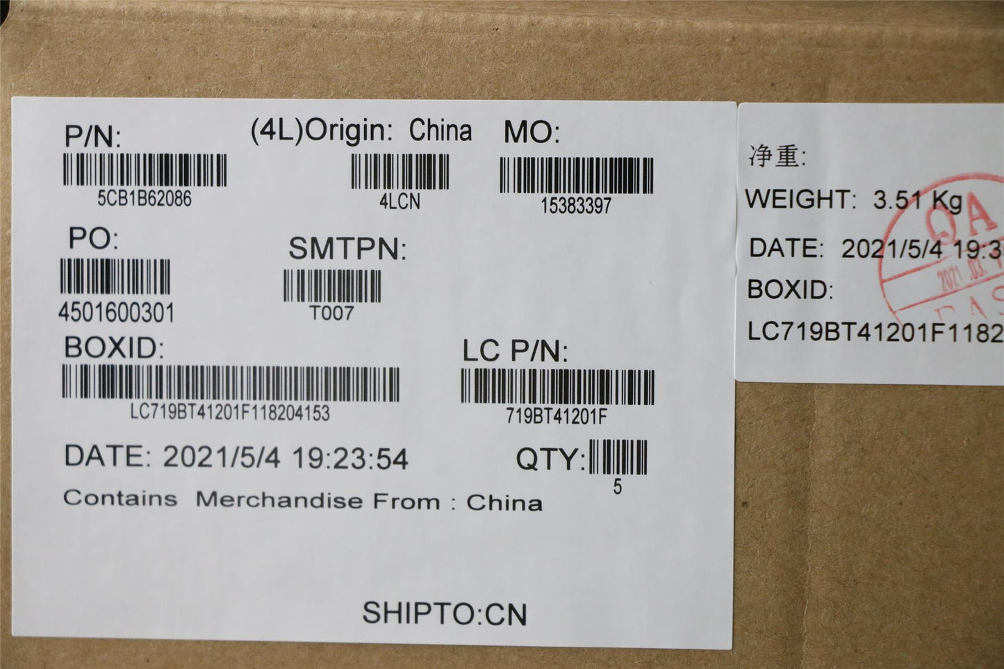 Lenovo UpperCaseASM_NORDICL82H8FPABBL 5CB1B62086
