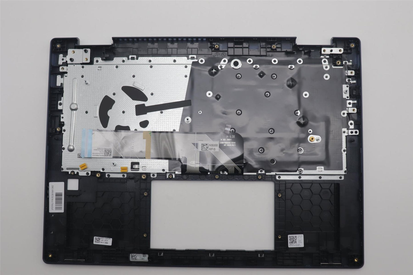 Lenovo Upper Case ASM_CZE/SLKH83DRCBSTOGY 5CB1N61382