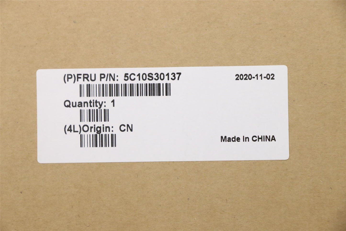 Lenovo Yoga 7-15ITL5 Fingerprint Reader Board Cable 5C10S30137
