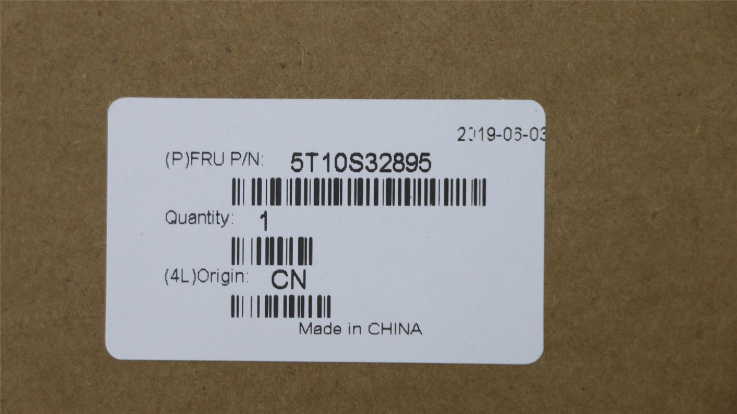 Lenovo 5T10S32895 TAPE Removable Tape B 81K9 175*8*0.5